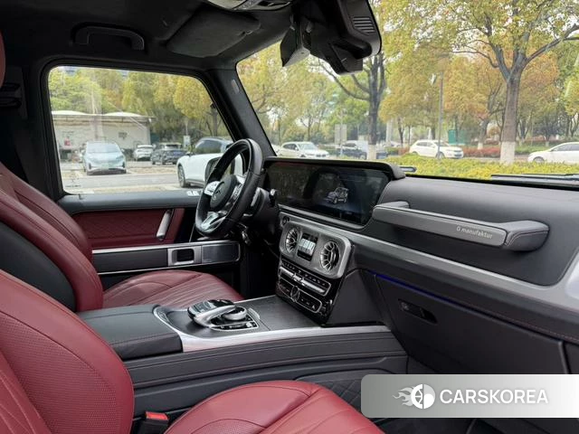 Mercedes-Benz G-class id 4260059 из Китая 18