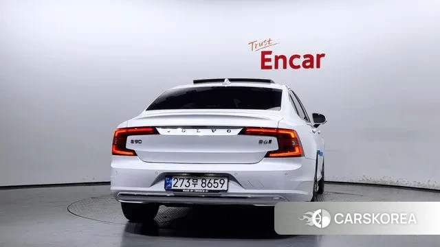 Volvo S90 id 2889557 из Кореи 14