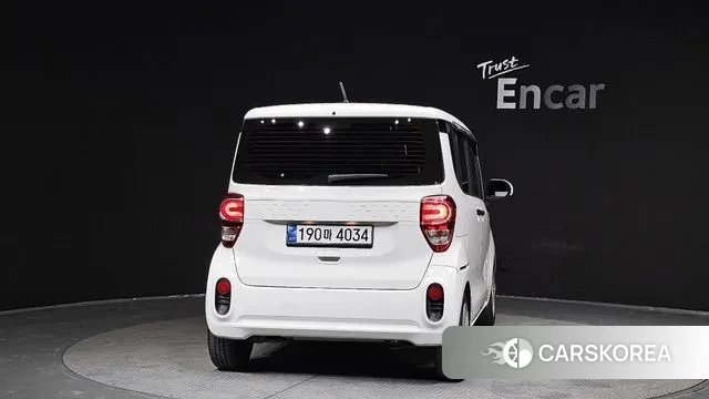 Kia The New Ray id 3746879 из Кореи 14