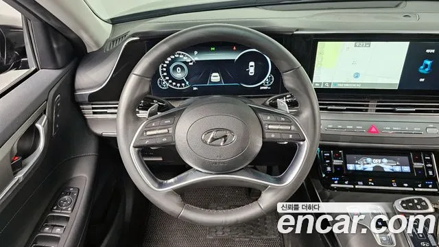 Hyundai The New Grandeur IG id 2702287 из Кореи 14