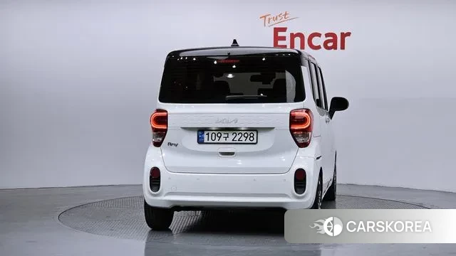 Kia The New Ray id 3373573 из Кореи 14