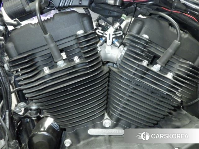Engine photo