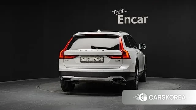Volvo V90 Cross-Country id 3029312 из Кореи 14