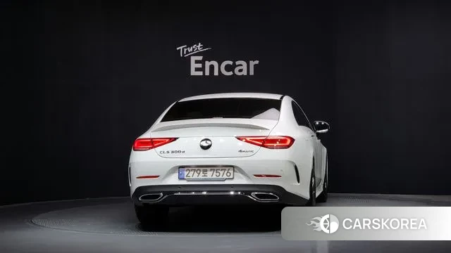 Mercedes-Benz CLS-Class C257 id 3359947 из Кореи 14