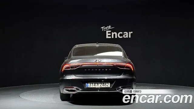 Hyundai The New Grandeur IG id 2317096 из Кореи 14