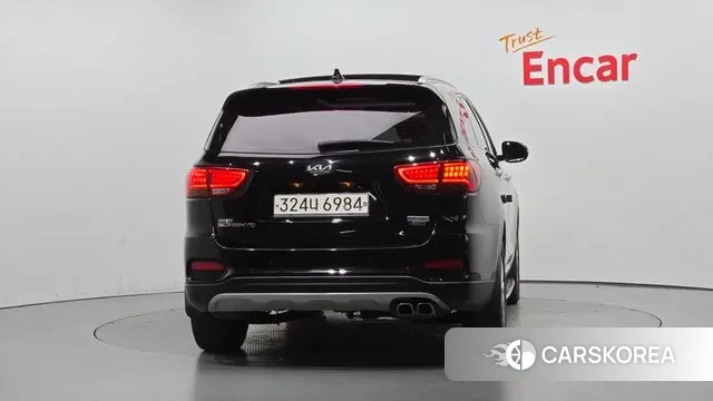 Kia The New Sorento id 3297536 из Кореи 14