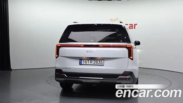 Kia The New Carnival 4th Generation id 2943362 из Кореи 14