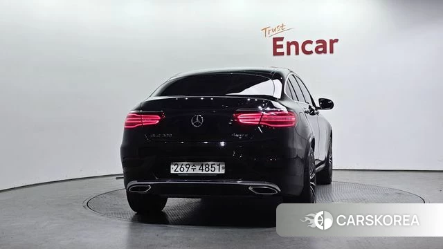 Mercedes-Benz GLC-Class X253 id 3936565 из Кореи 14