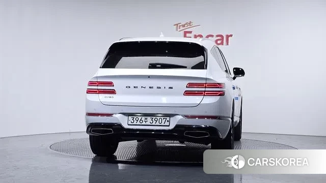 Genesis GV80 id 3529833 из Кореи 14