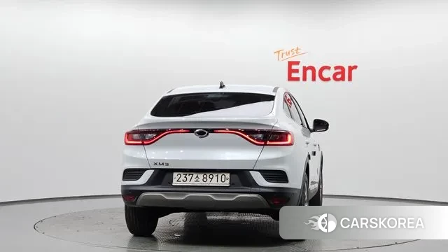 Renault Korea (Samsung) XM3 id 3472034 из Кореи 14