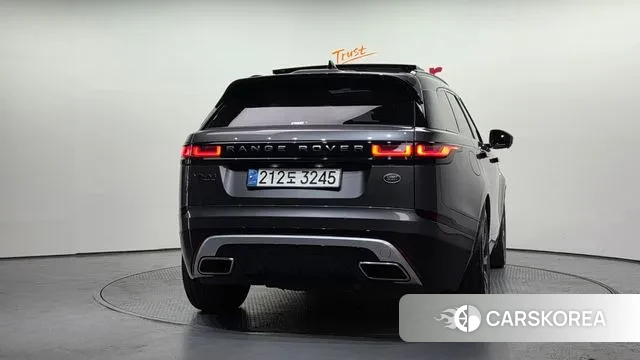 Land Rover Range Rover Velar id 3045335 из Кореи 14