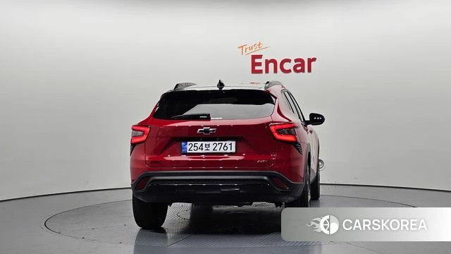 Chevrolet (GM Daewoo) Trax Crossover id 4565497 из Кореи 26