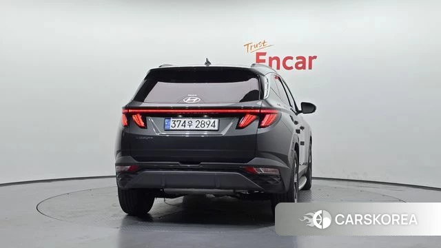 Hyundai Tucson (NX4) id 4470584 из Кореи 24