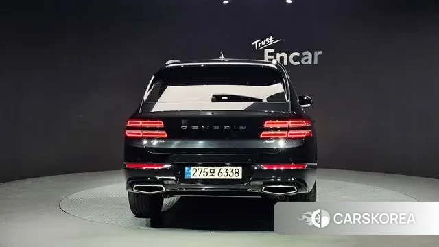 Genesis GV80 id 3360009 из Кореи 14