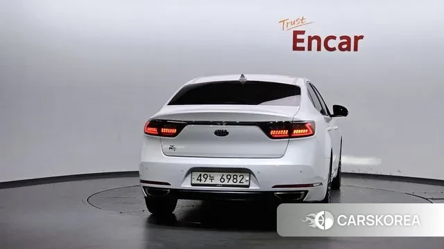 Kia Come New K7 id 3226881 из Кореи 14