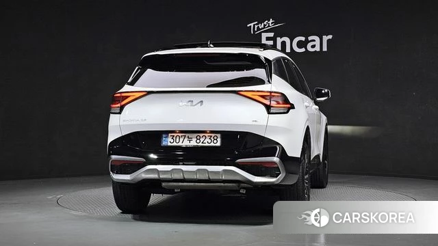 Kia Sportage 5th Generation Hybrid id 4308917 из Кореи 24
