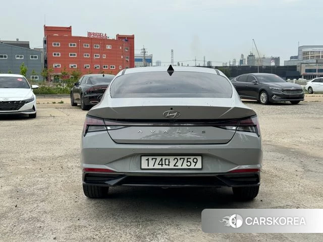 Hyundai Avante (CN7) id 4401700 из Кореи 10