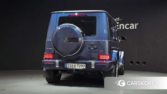 Mercedes-Benz G-Class W465 id 4590311 из Кореи 27
