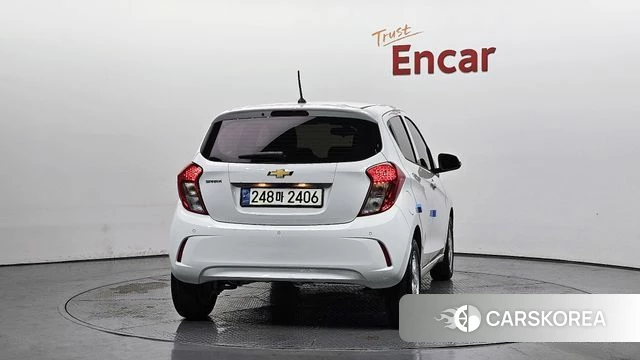 Chevrolet (GM Daewoo) The New Spark id 4489649 из Кореи 24