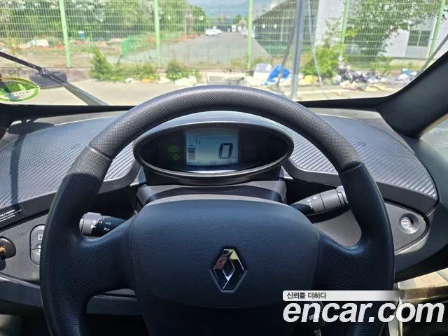 Renault Korea (Samsung) Twizy id 2683029 из Кореи 5