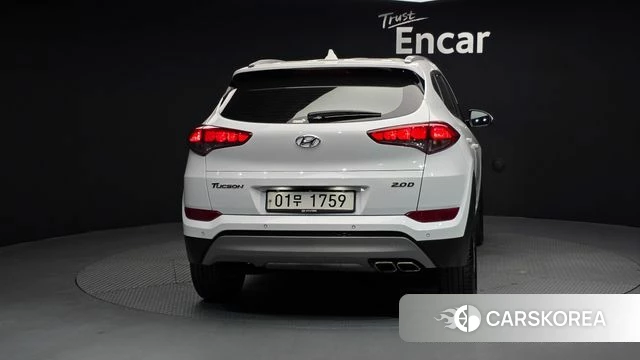 Hyundai All New Tucson id 4295101 из Кореи 14