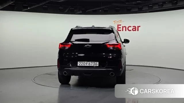 Chevrolet (GM Daewoo) Trailblazer id 3027985 из Кореи 14