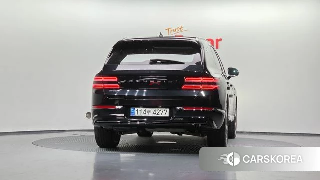 Genesis GV80 id 3865989 из Кореи 14