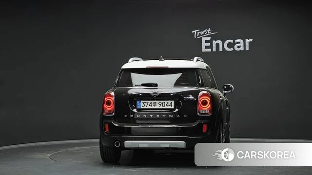 Mini Cooper D Countryman id 4356876 из Кореи 14