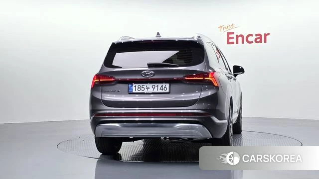 Hyundai The New Santa Fe id 4434689 из Кореи 28