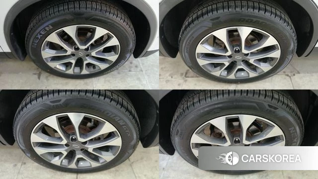 Renault Korea (Samsung) QM6 id 4363103 из Кореи 14