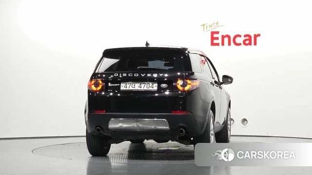 Land Rover Discovery Sports id 4596061 из Кореи 14