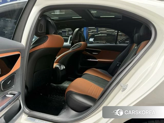 Mercedes-Benz Class C id 4313599 из Китая 15