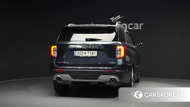 Ford Explorer 6th Generation id 4488309 из Кореи 26