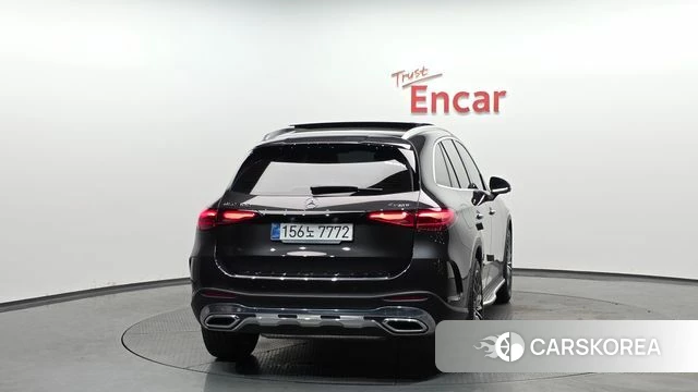 Mercedes-Benz GLC-Class X254 id 3921587 из Кореи 15