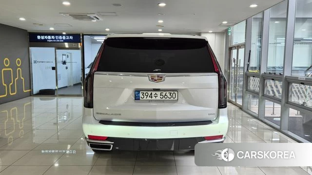 Cadillac Escalade 5th Generation id 4534130 из Кореи 14