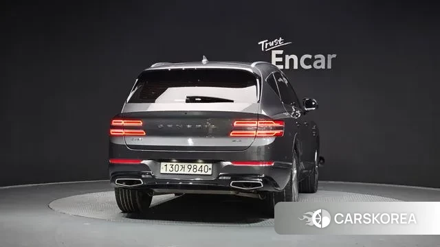 Genesis GV80 id 3747743 из Кореи 14