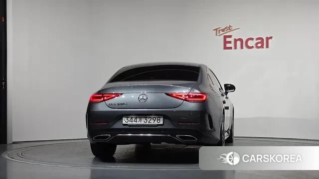 Mercedes-Benz CLS-Class C257 id 3686952 из Кореи 14