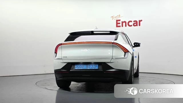 Kia EV6 id 4848608 из Кореи 24