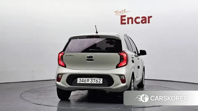 Kia All New Morning (JA) id 3489467 из Кореи 14