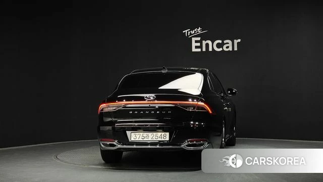 Hyundai The New Grandeur IG id 4383002 из Кореи 25