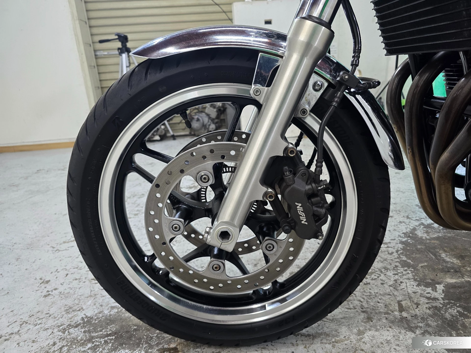 Honda CB1100 ABS id 4380207 из Японии 24
