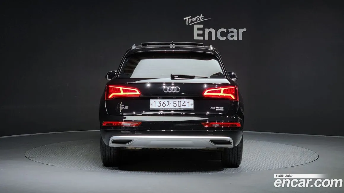 Audi Q5 (FY) id 1975201 из Кореи 14