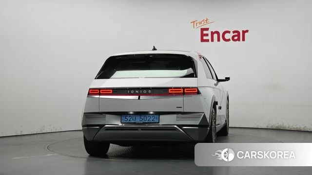 Hyundai Ionic 5 id 4636505 из Кореи 34