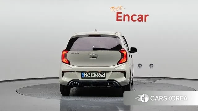 Kia Morning Urban (JA) id 3406398 из Кореи 14