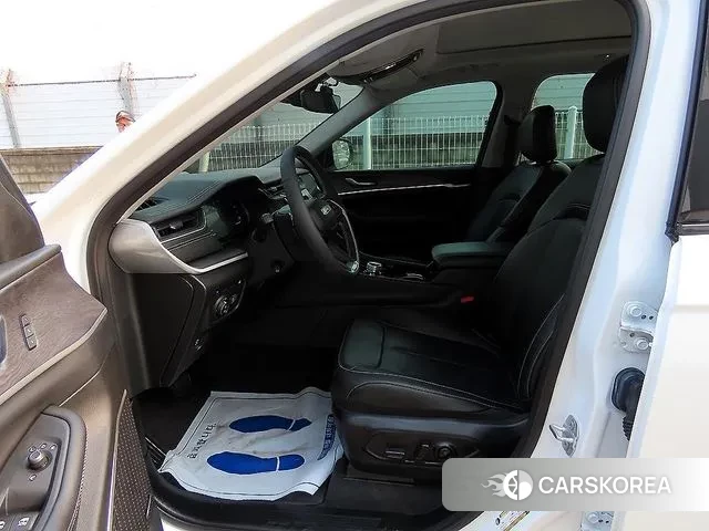 Jeep Grand Cherokee (WL) id 3523570 из Кореи 14