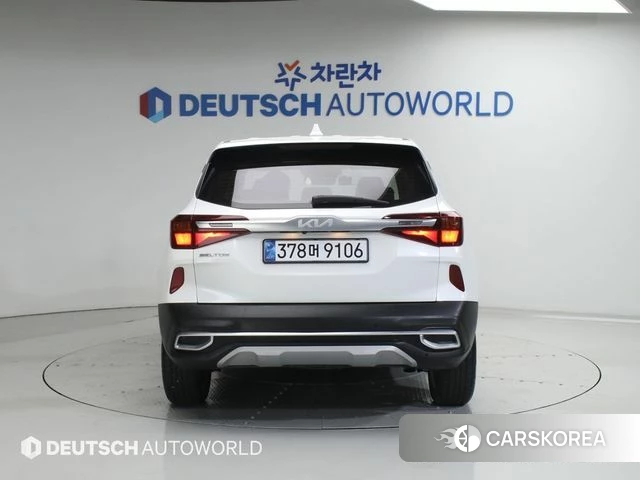 Kia The New Seltos id 4178858 из Кореи 14