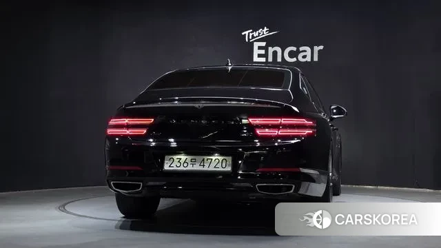 Genesis G80 (RG3) id 3038588 из Кореи 14