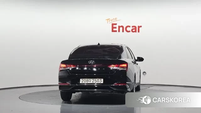 Hyundai Avante (CN7) id 3329780 из Кореи 14