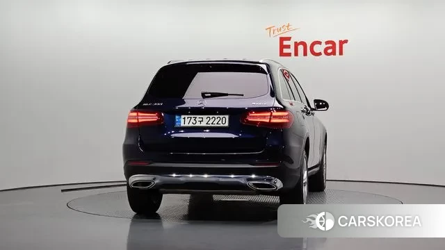 Mercedes-Benz GLC-Class X253 id 3176674 из Кореи 14