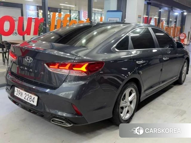 Hyundai Sonata New Rise id 4448205 из Кореи 14